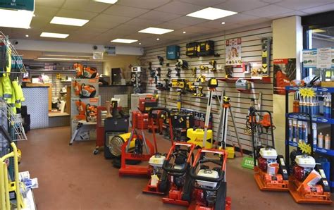 Tool Hire Near Axminster 